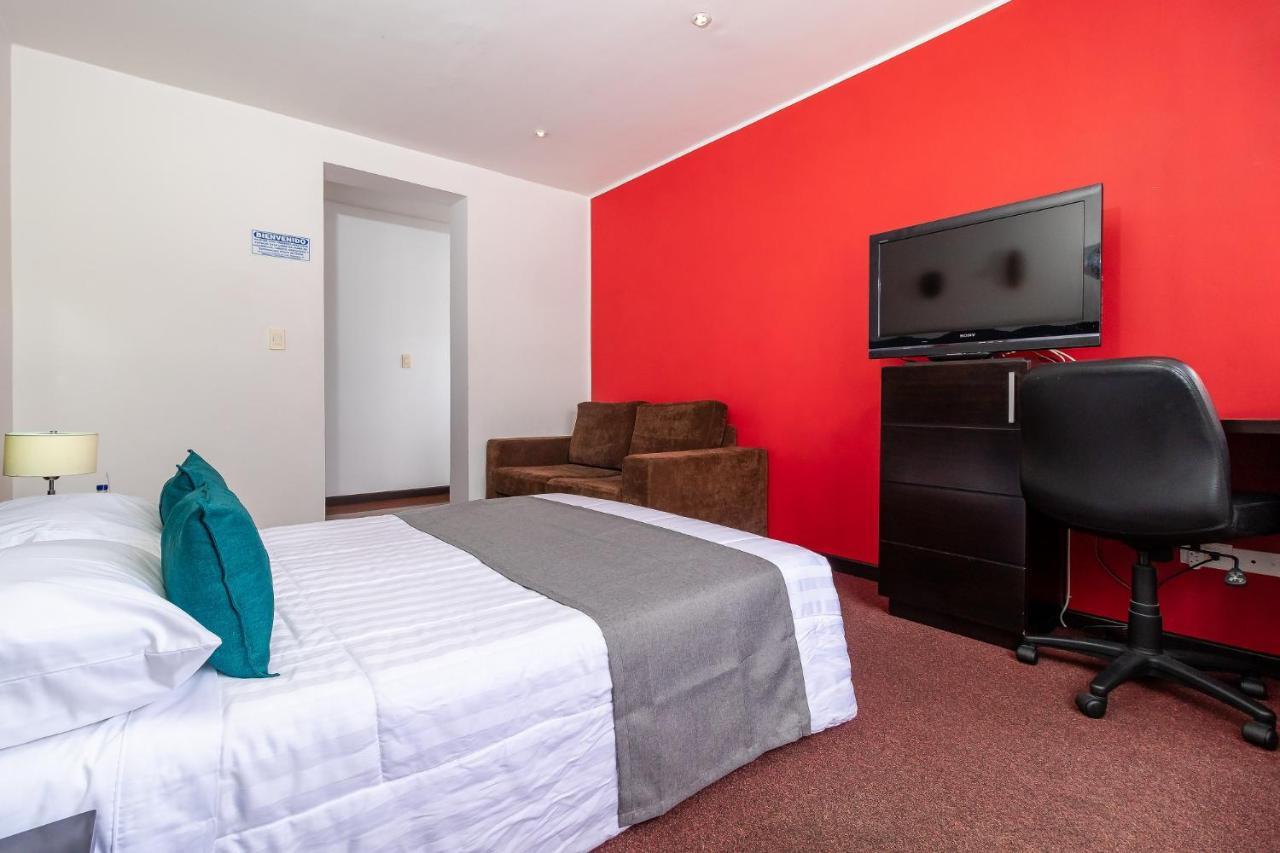 Ayenda Casa Kolping Otel Bogotá Dış mekan fotoğraf