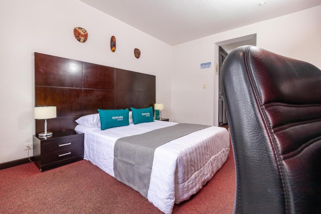 Ayenda Casa Kolping Otel Bogotá Dış mekan fotoğraf