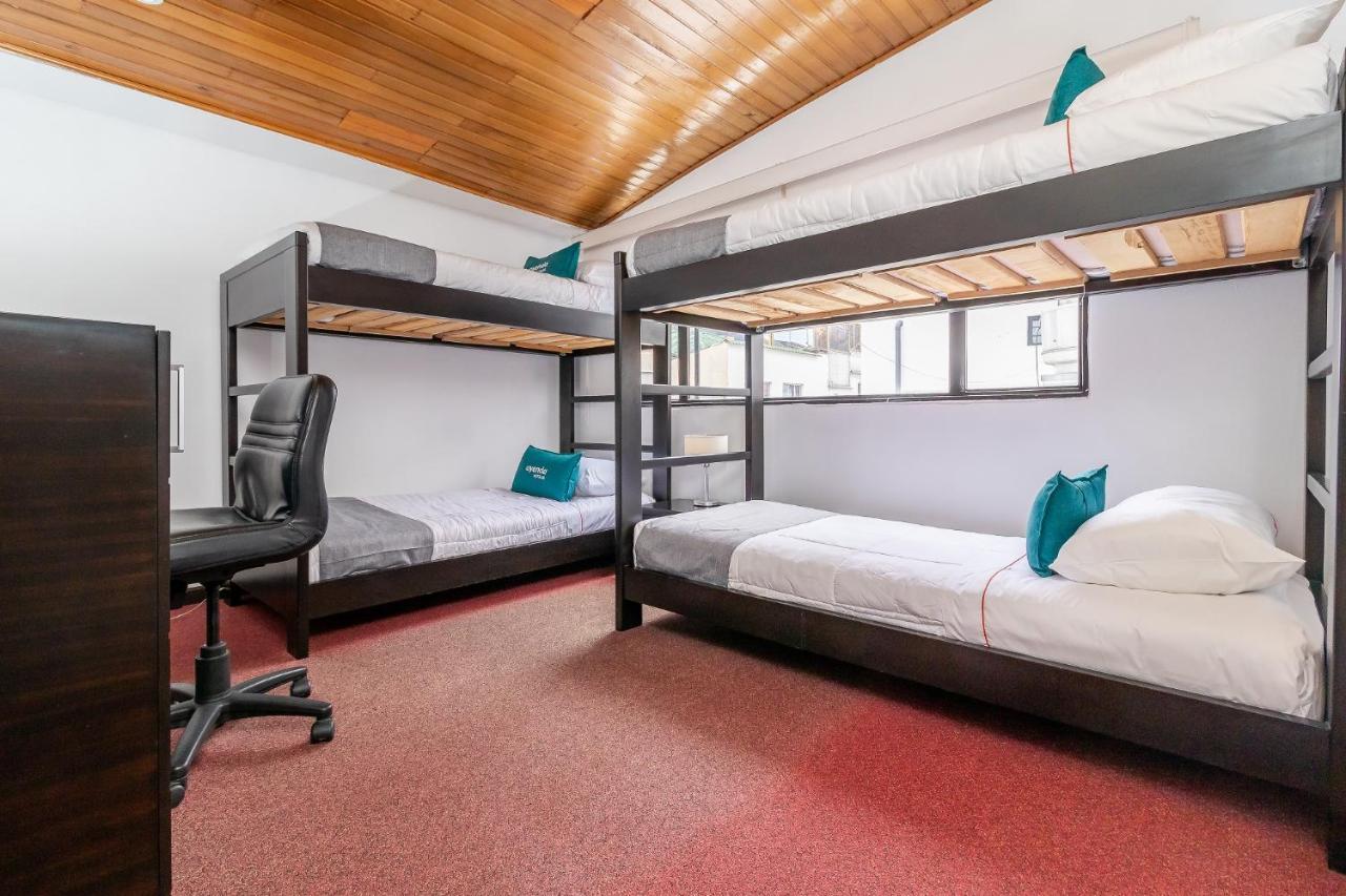 Ayenda Casa Kolping Otel Bogotá Dış mekan fotoğraf