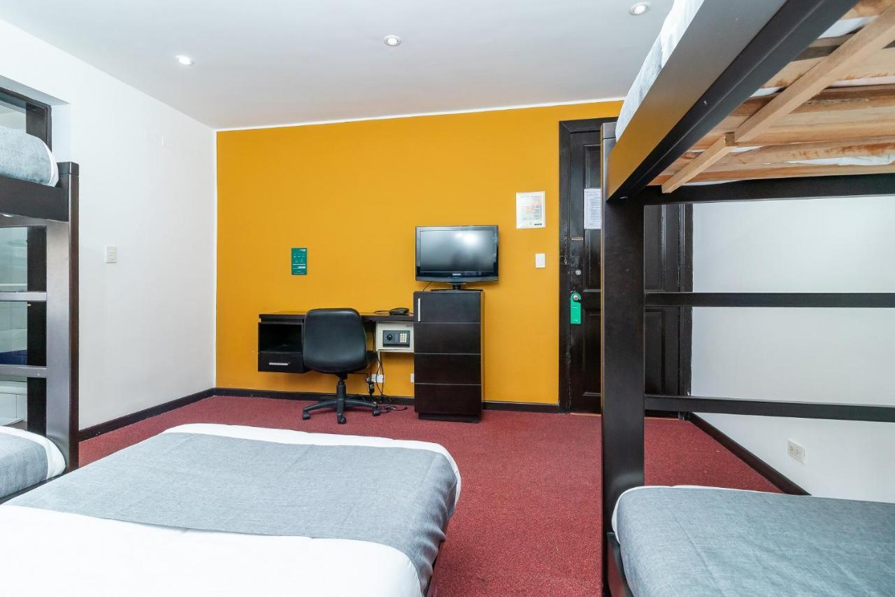 Ayenda Casa Kolping Otel Bogotá Dış mekan fotoğraf