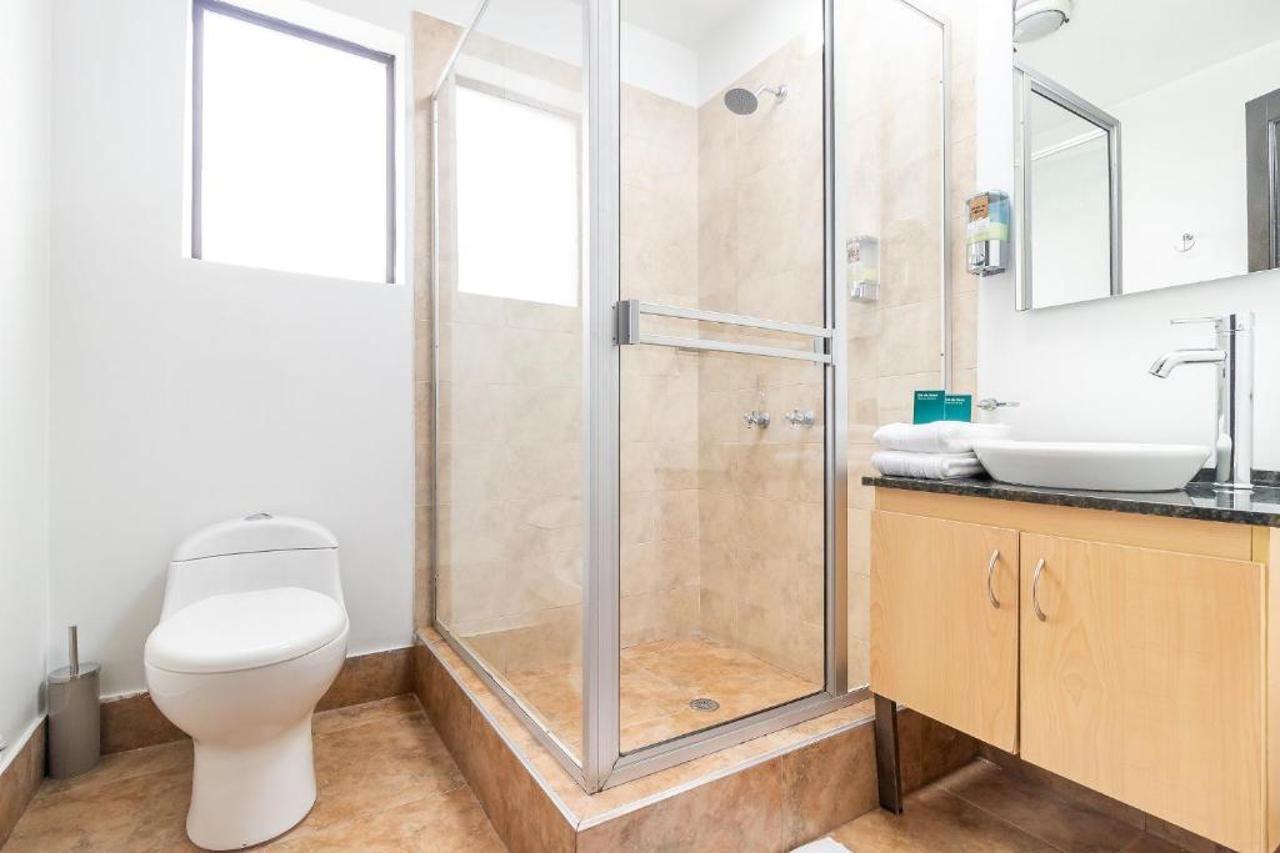 Ayenda Casa Kolping Otel Bogotá Dış mekan fotoğraf