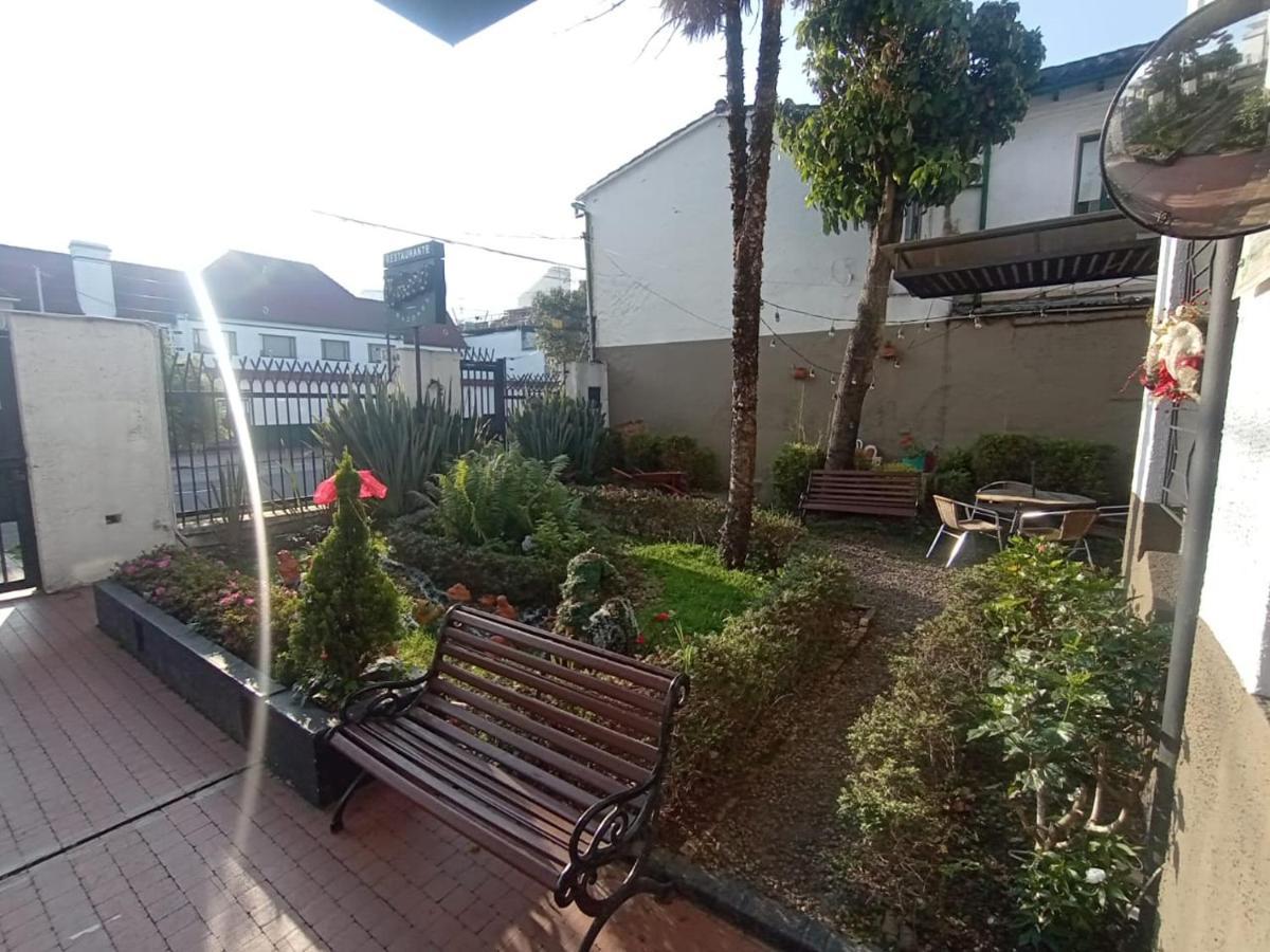 Ayenda Casa Kolping Otel Bogotá Dış mekan fotoğraf