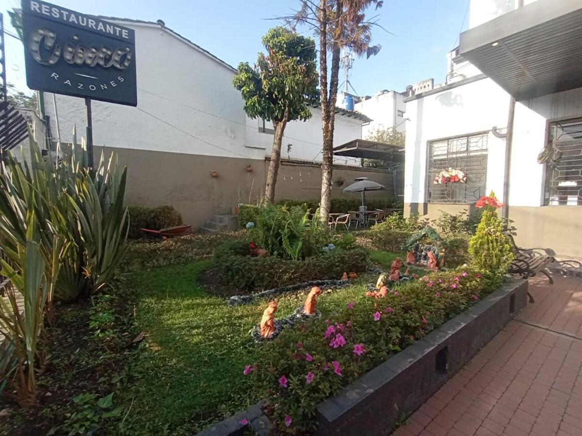 Ayenda Casa Kolping Otel Bogotá Dış mekan fotoğraf